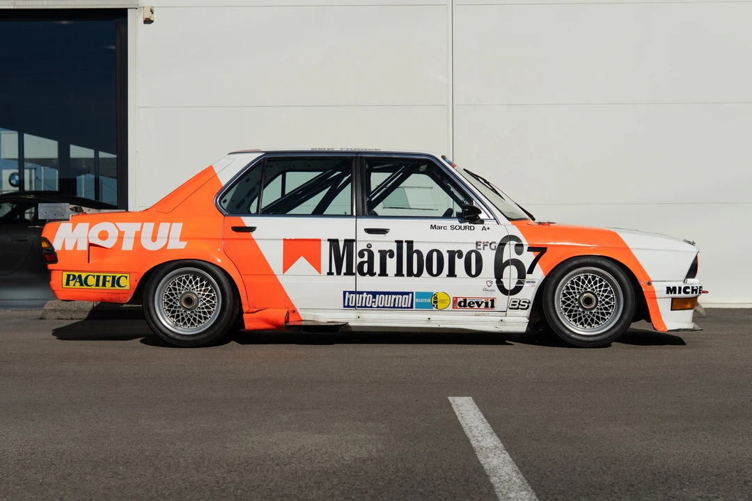 1985 BMW E28 M5 - Image 8 of 31