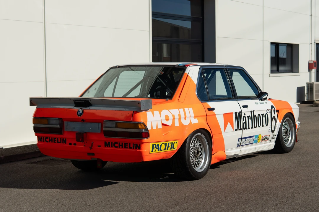 1985 BMW E28 M5 - Image 7 of 31