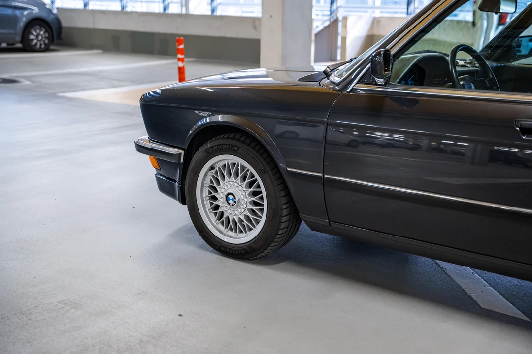 1985 BMW E28 M5 - Image 20 of 31