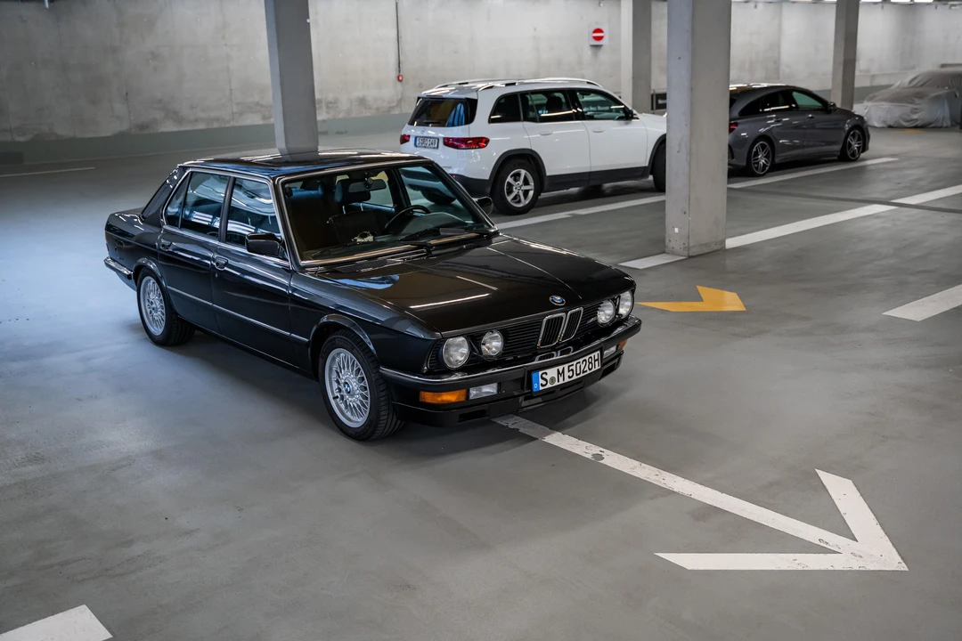 1985 BMW E28 M5 - Image 14 of 31