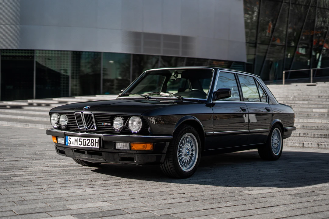 1985 BMW E28 M5 - Image 11 of 31