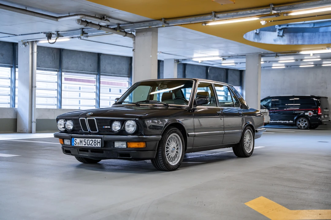 1985 BMW E28 M5 - Image 3 of 31