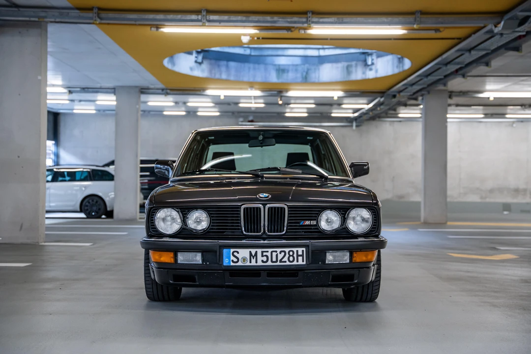 1985 BMW E28 M5 - Image 2 of 31