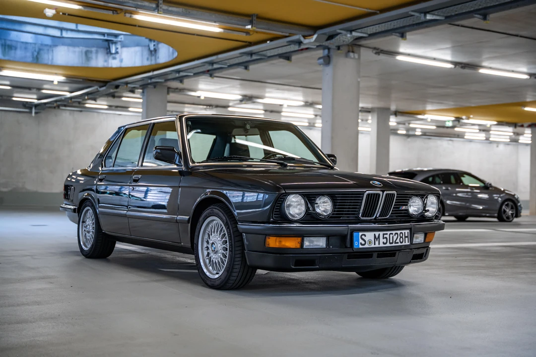 1985 BMW E28 M5 - Image 9 of 31