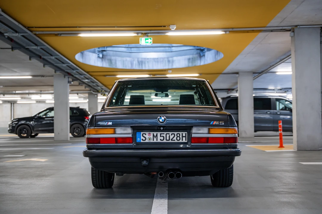 1985 BMW E28 M5 - Image 6 of 31