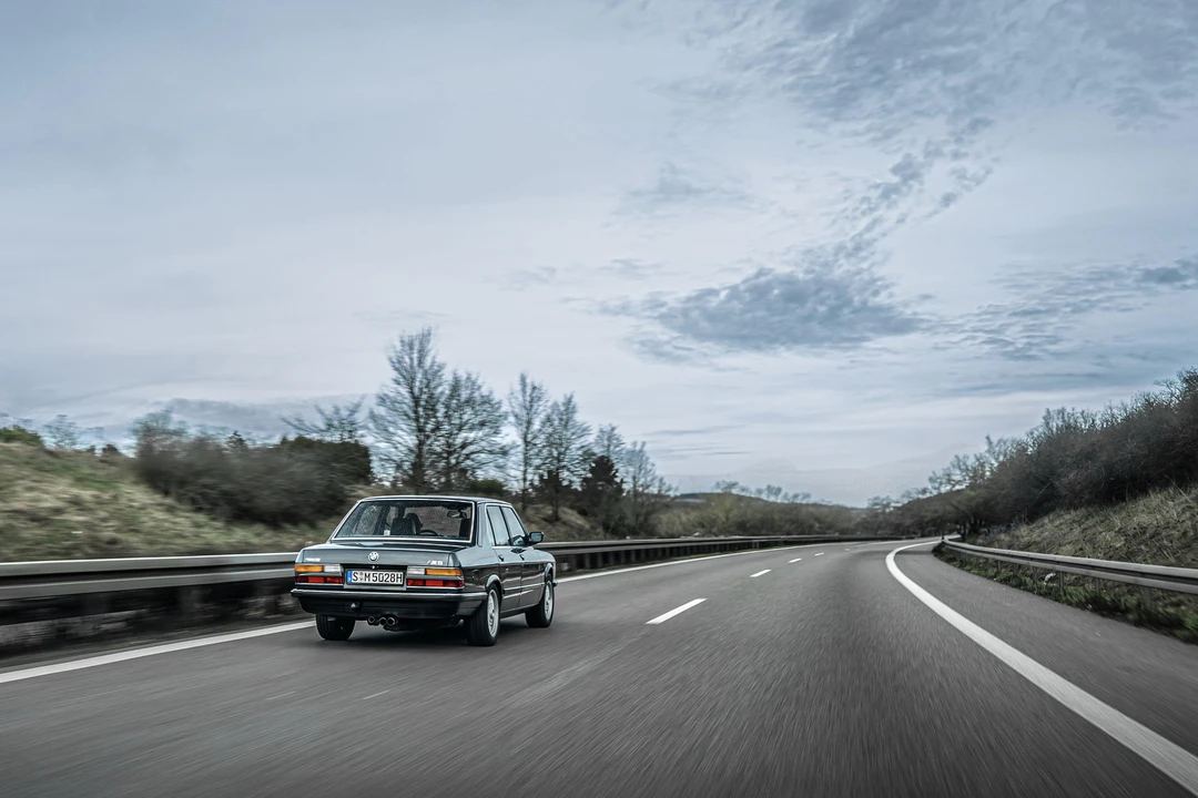1985 BMW E28 M5 - Image 17 of 31