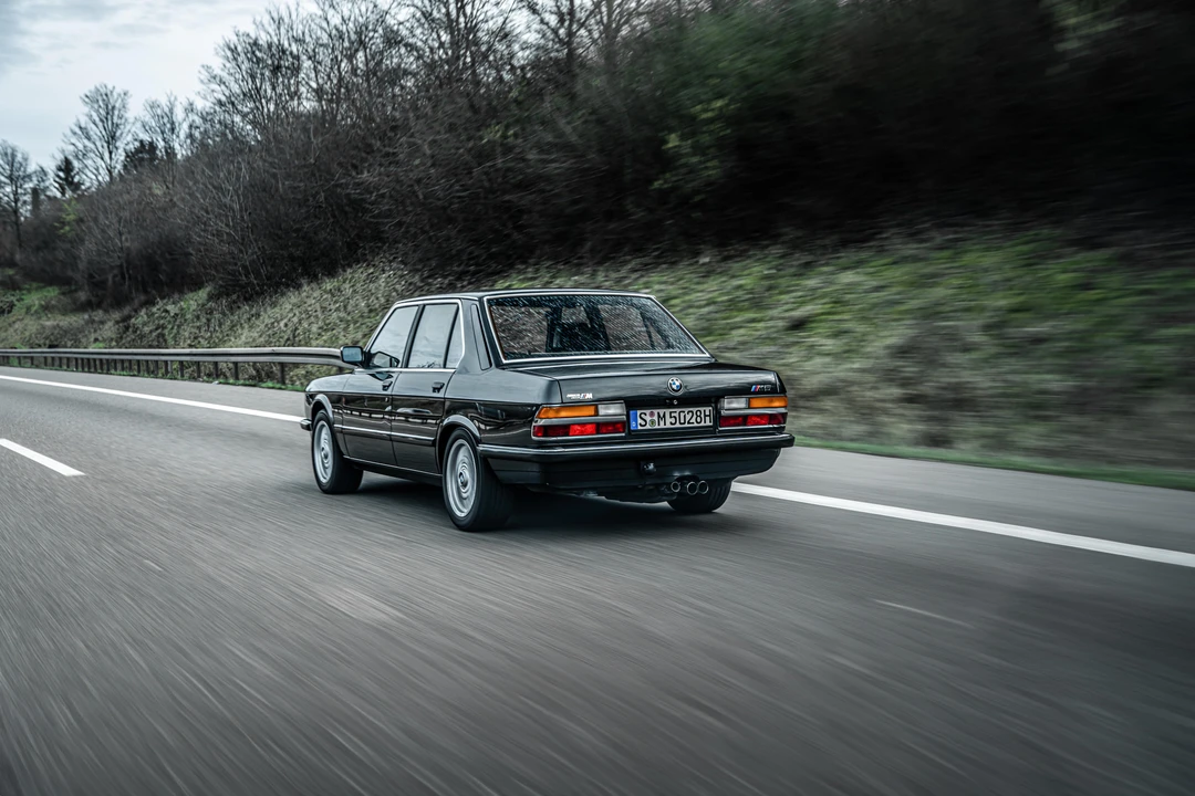 1985 BMW E28 M5 - Image 18 of 31