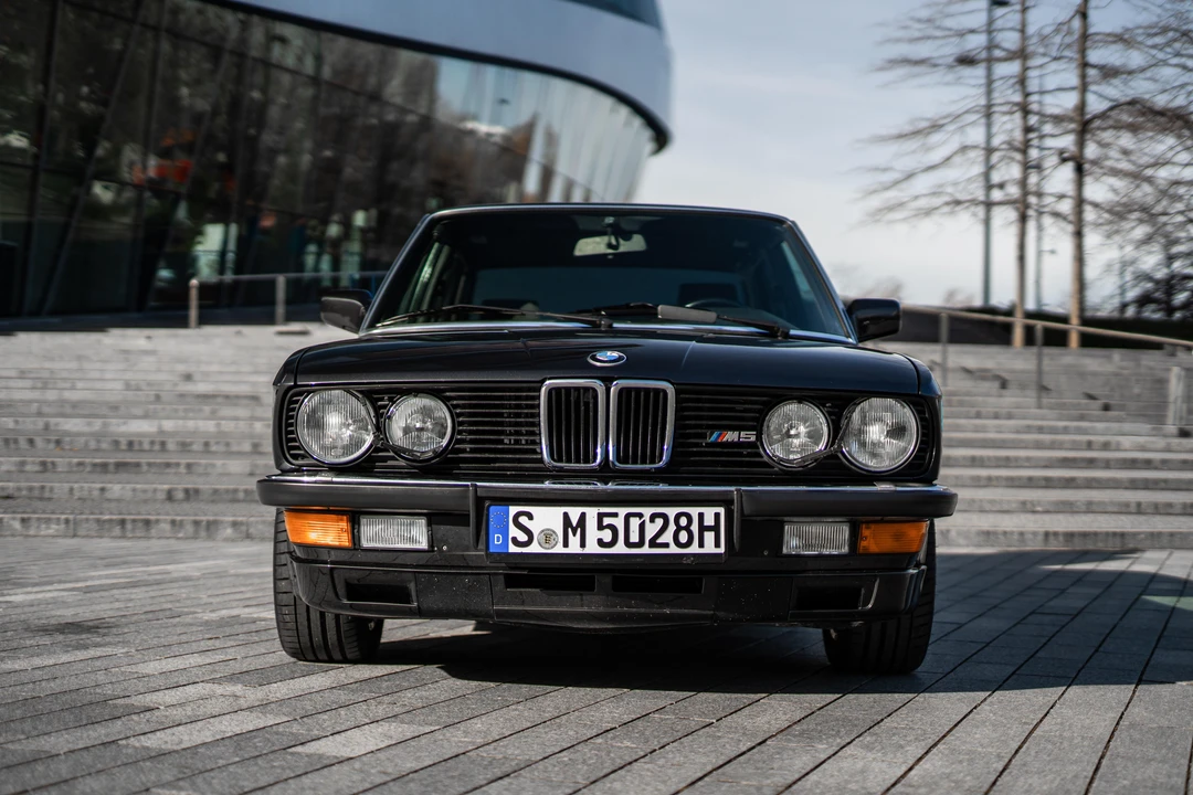 1985 BMW E28 M5 - Image 10 of 31