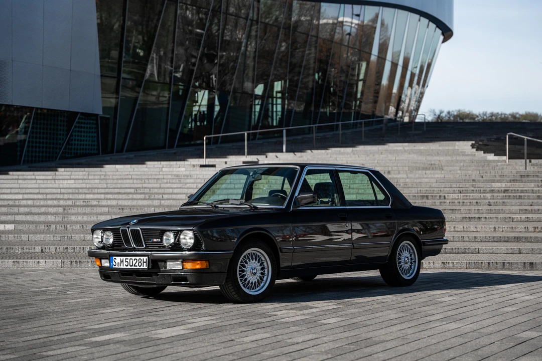 1985 BMW E28 M5 - Image 15 of 31