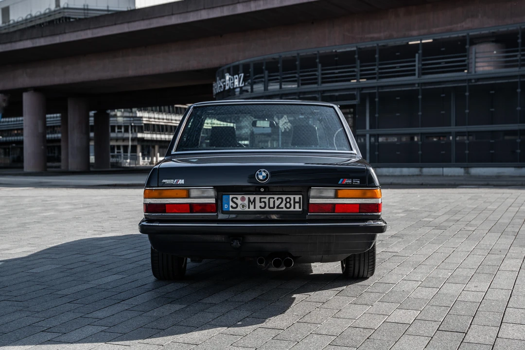 1985 BMW E28 M5 - Image 12 of 31