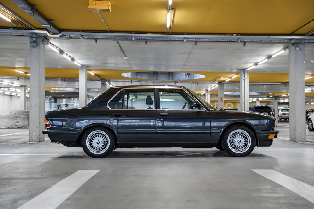 1985 BMW E28 M5 - Image 8 of 31