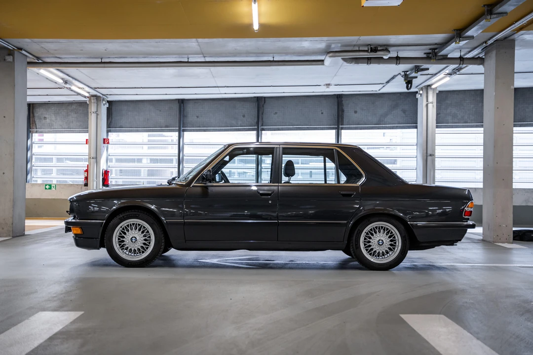 1985 BMW E28 M5 - Image 4 of 31