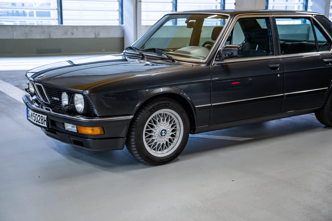 1985 BMW E28 M5 - Image 19 of 31