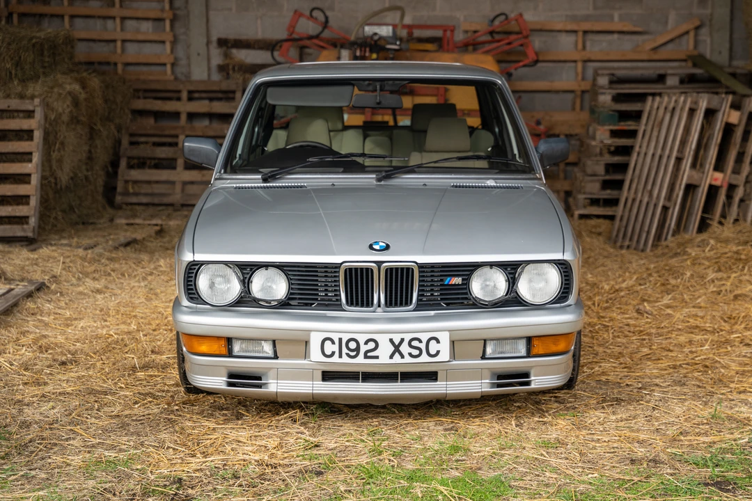 1985 BMW E28 5 Series - Image 3 of 31