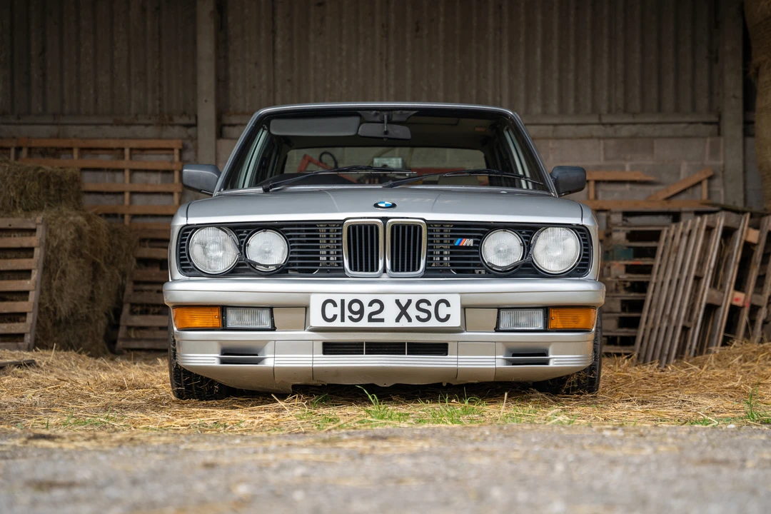 1985 BMW E28 5 Series - Image 11 of 31