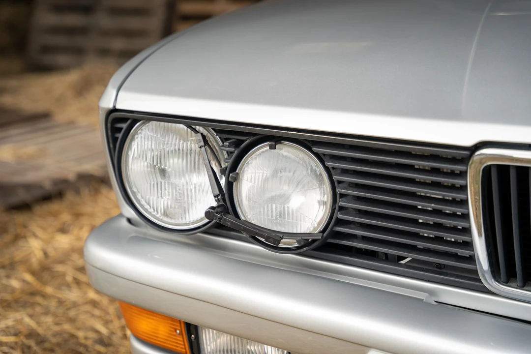 1985 BMW E28 5 Series - Image 20 of 31
