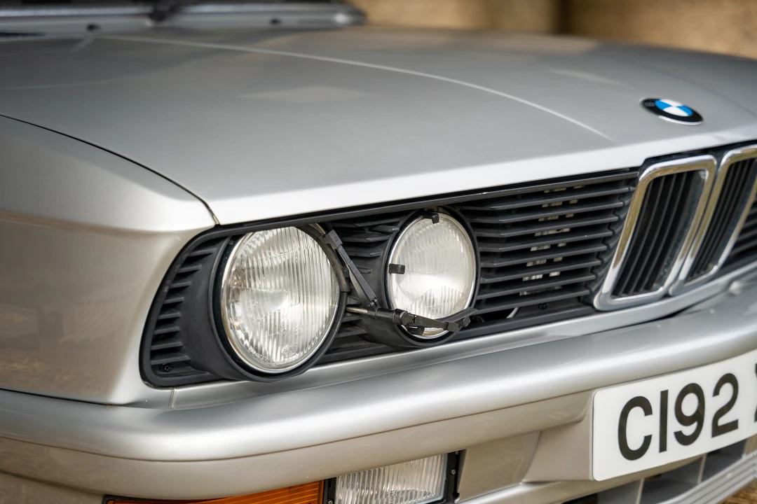 1985 BMW E28 5 Series - Image 21 of 31