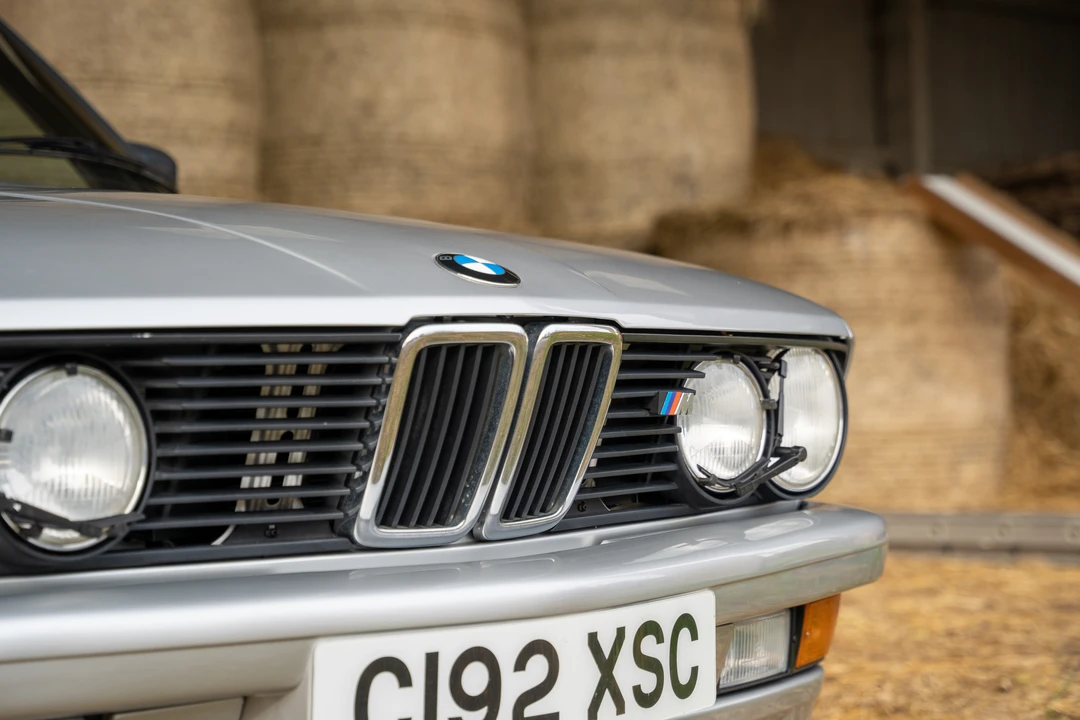 1985 BMW E28 5 Series - Image 22 of 31