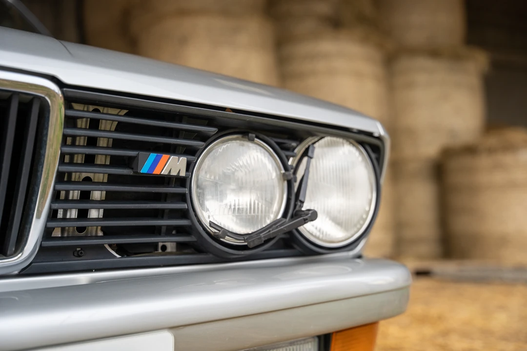1985 BMW E28 5 Series - Image 23 of 31