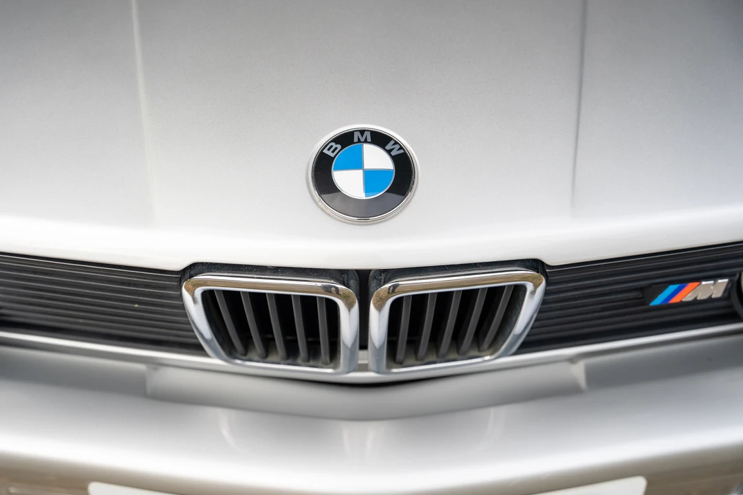 1985 BMW E28 5 Series - Image 24 of 31