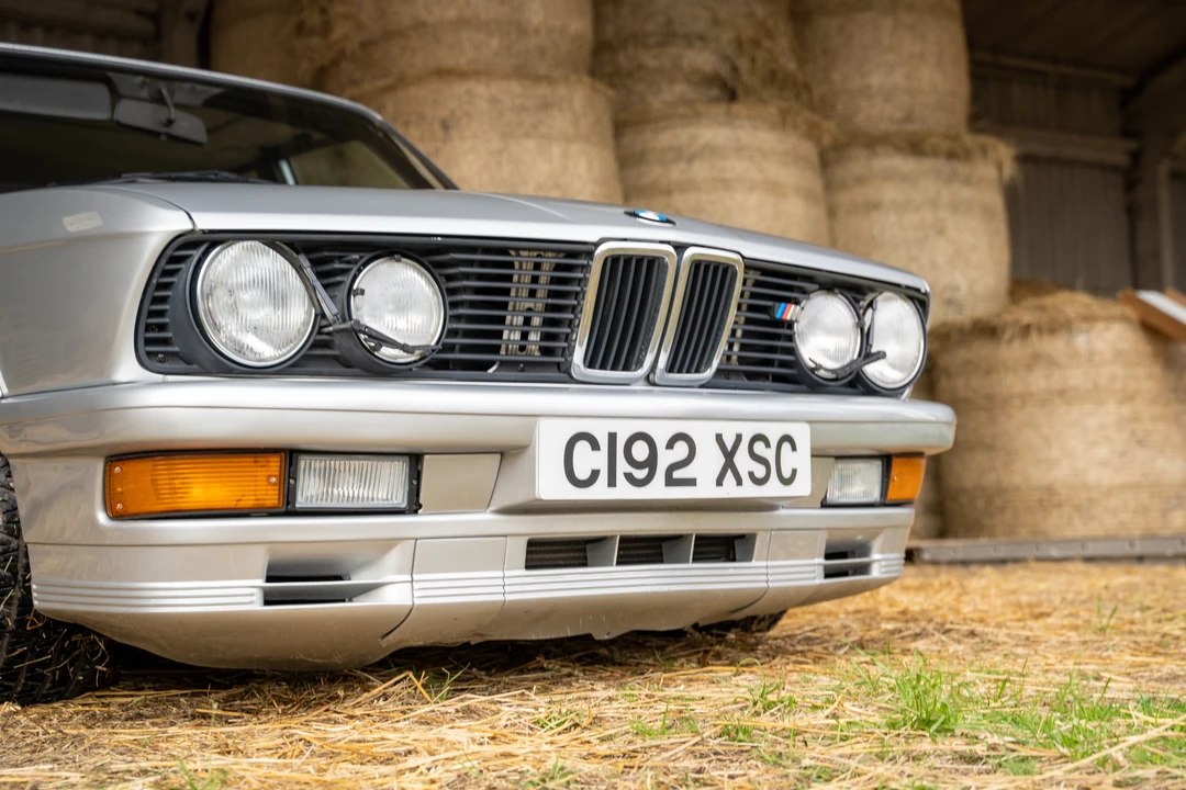 1985 BMW E28 5 Series - Image 25 of 31