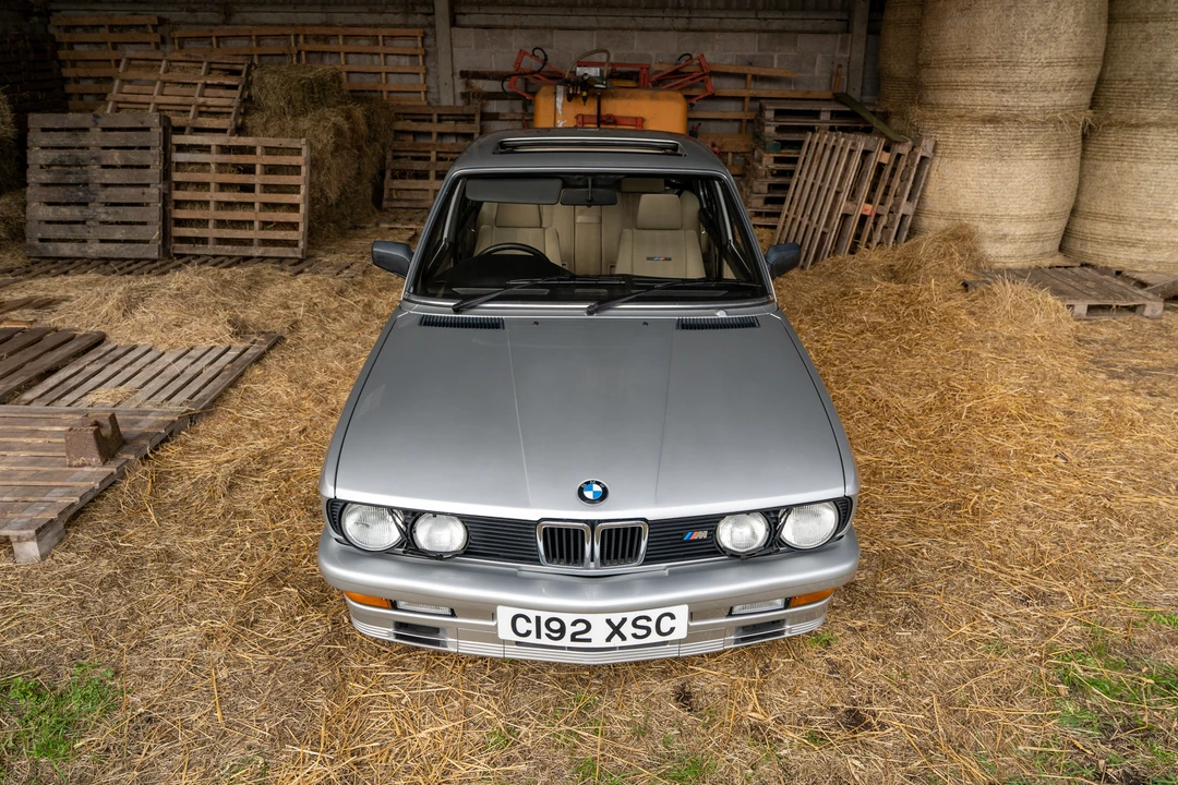1985 BMW E28 5 Series - Image 19 of 31