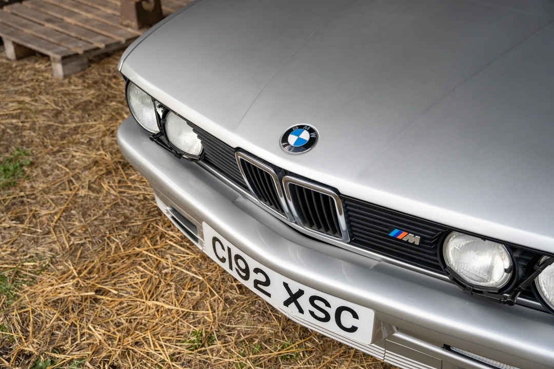 1985 BMW E28 5 Series - Image 29 of 31