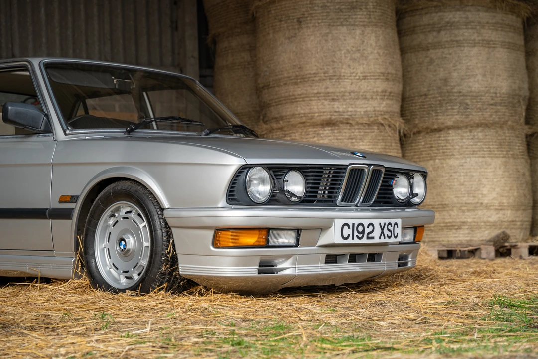 1985 BMW E28 5 Series - Image 30 of 31
