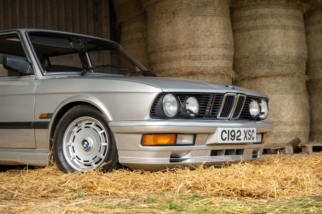 1985 BMW E28 5 Series - Image 31 of 31