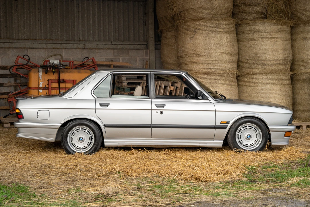 1985 BMW E28 5 Series - Image 5 of 31