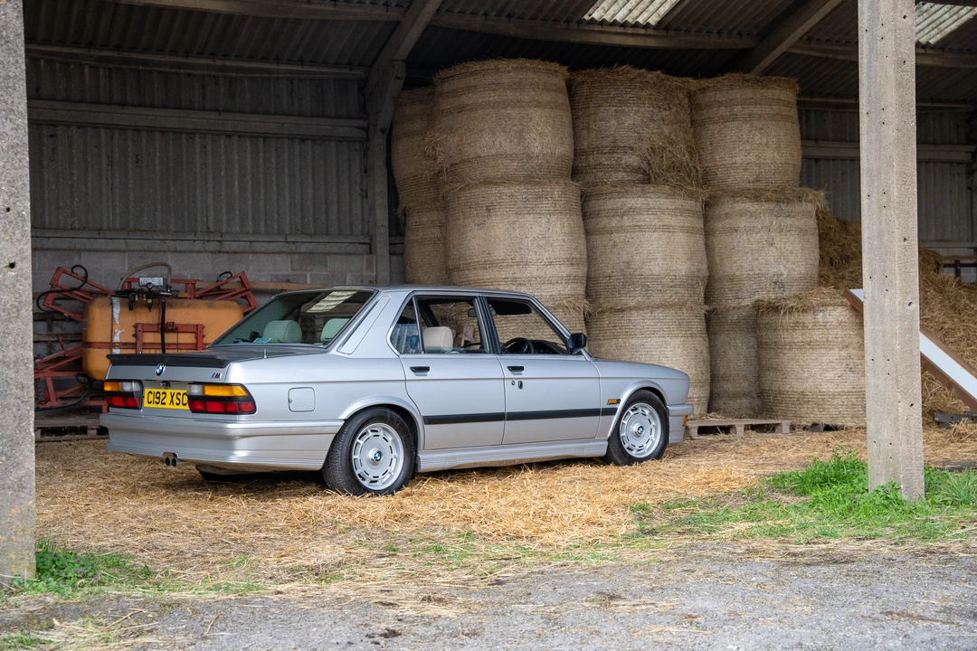 1985 BMW E28 5 Series - Image 6 of 31
