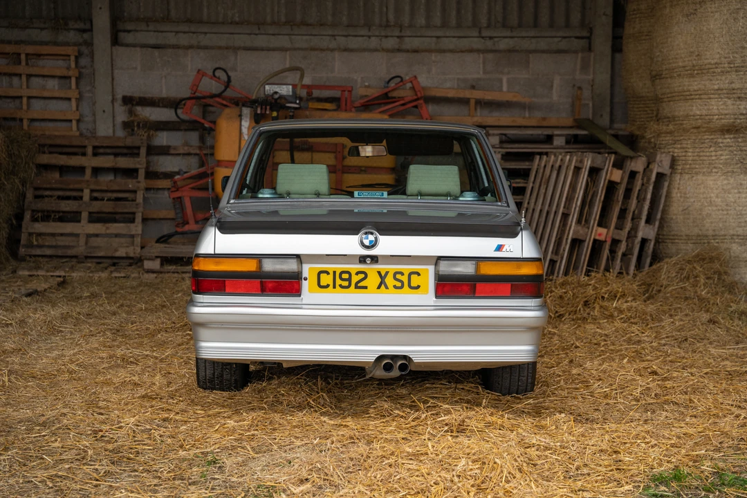 1985 BMW E28 5 Series - Image 14 of 31