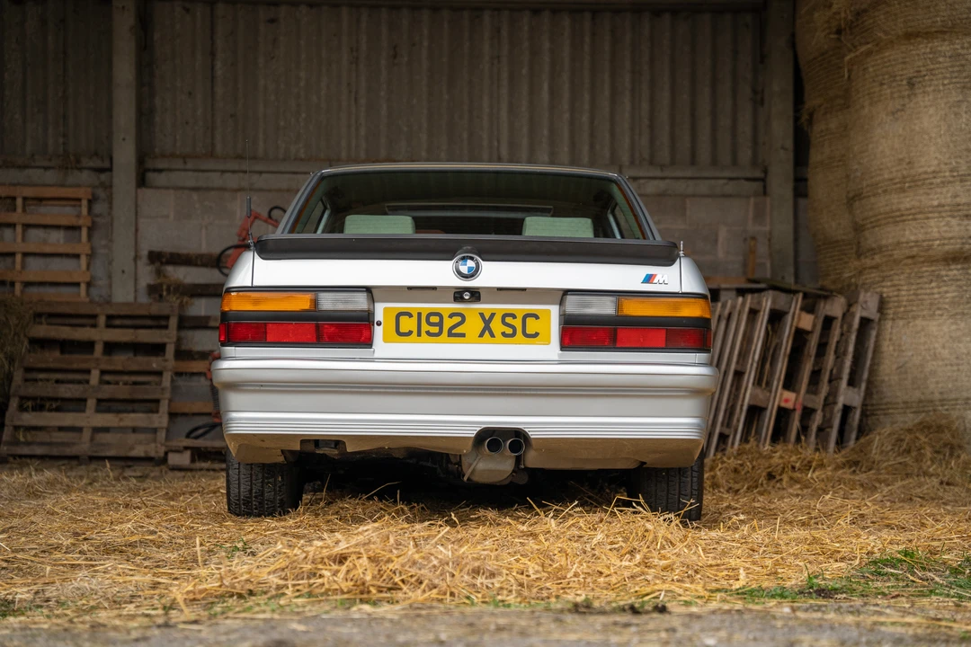 1985 BMW E28 5 Series - Image 7 of 31