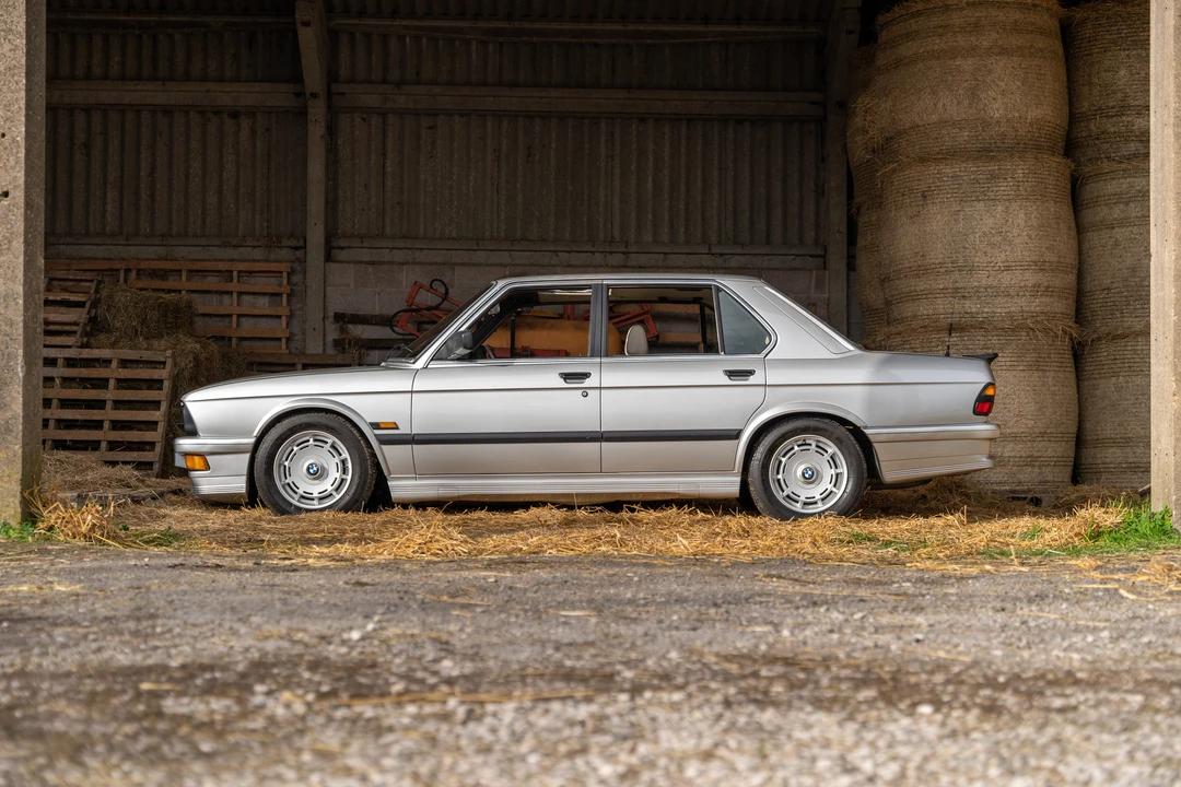 1985 BMW E28 5 Series - Image 15 of 31