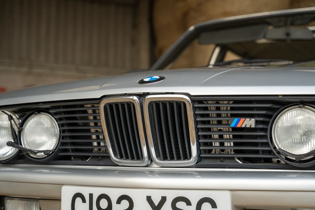 1985 BMW E28 5 Series - Image 26 of 31