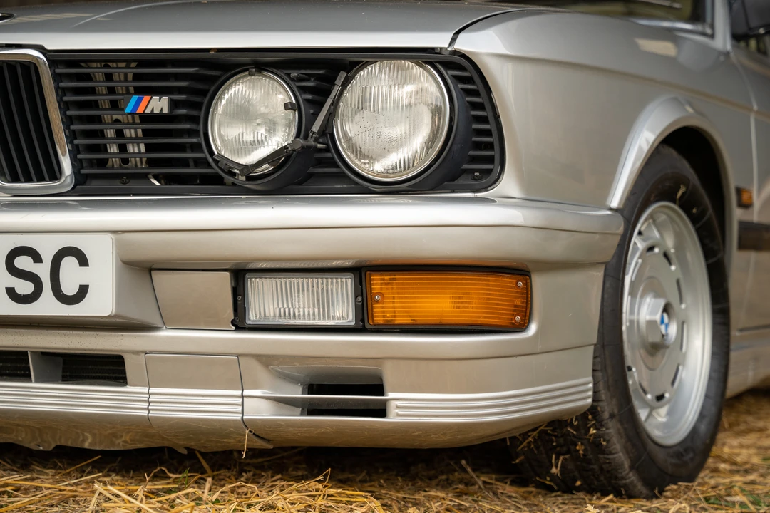1985 BMW E28 5 Series - Image 27 of 31
