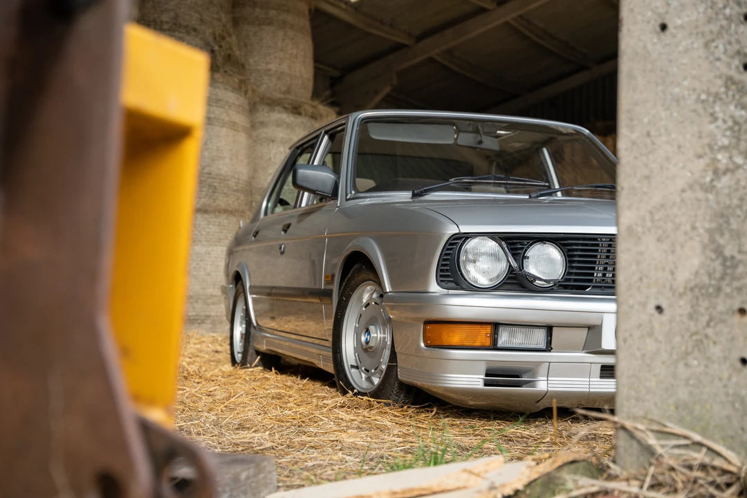1985 BMW E28 5 Series - Image 28 of 31