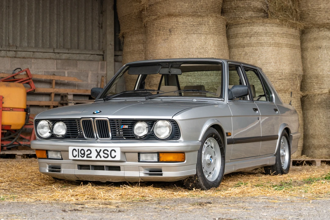 1985 BMW E28 5 Series - Image 2 of 31