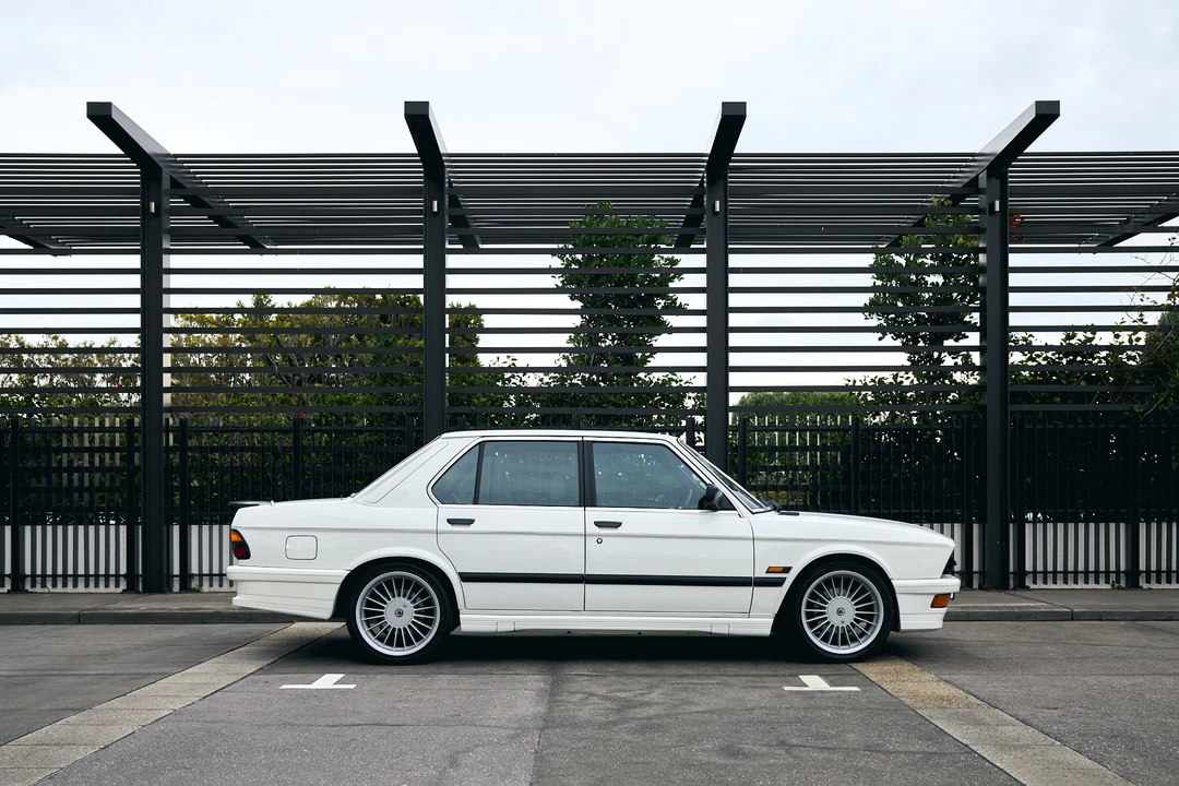 1985 BMW E28 5 Series - Image 6 of 31