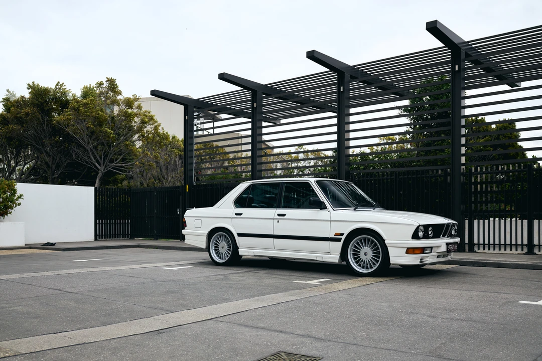 1985 BMW E28 5 Series - Image 17 of 31
