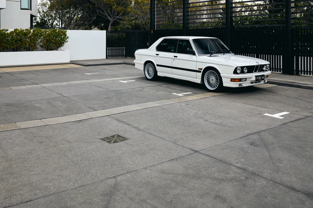 1985 BMW E28 5 Series - Image 10 of 31
