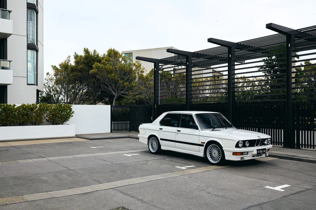 1985 BMW E28 5 Series - Image 7 of 31
