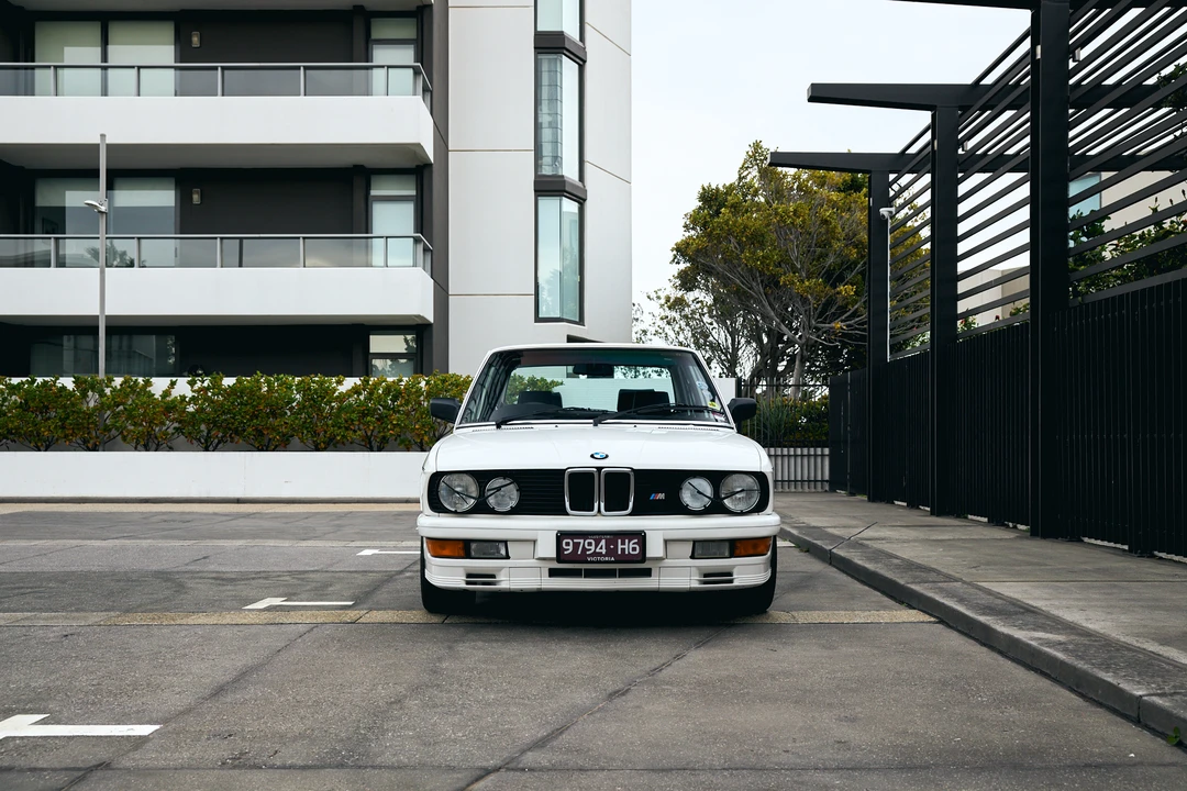1985 BMW E28 5 Series - Image 2 of 31