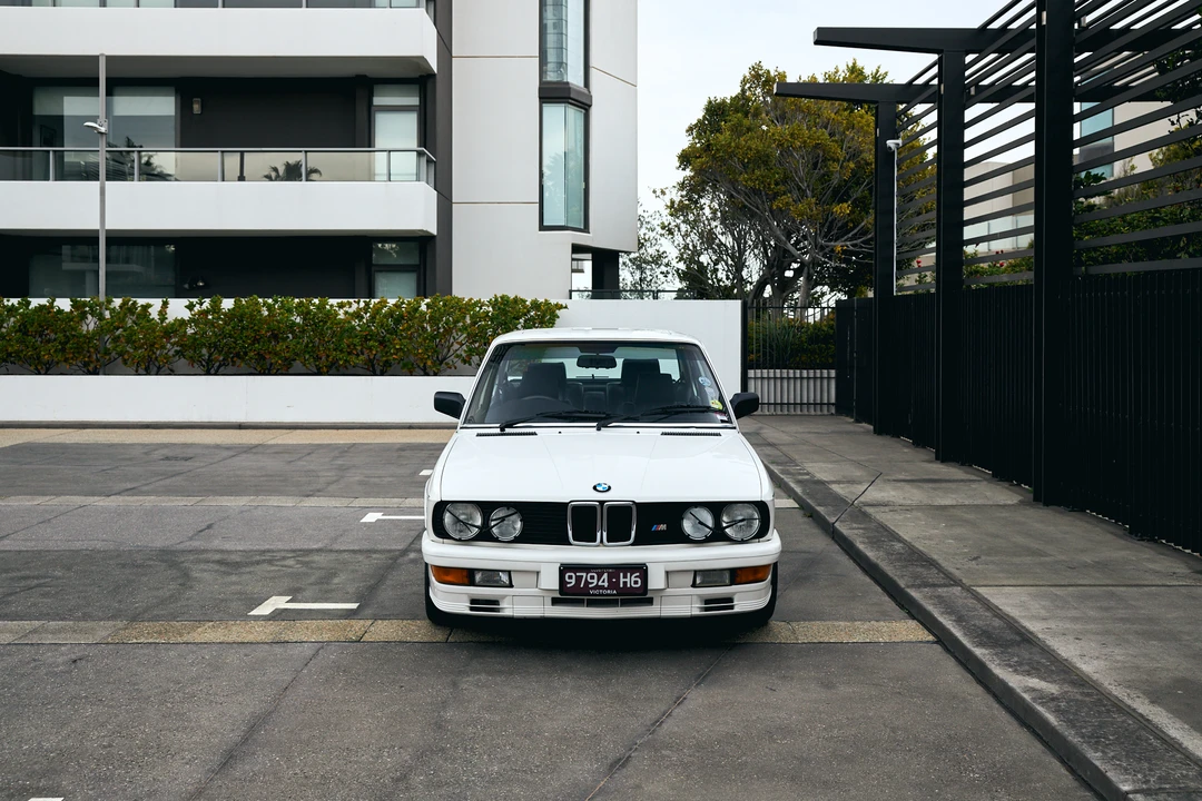 1985 BMW E28 5 Series - Image 11 of 31