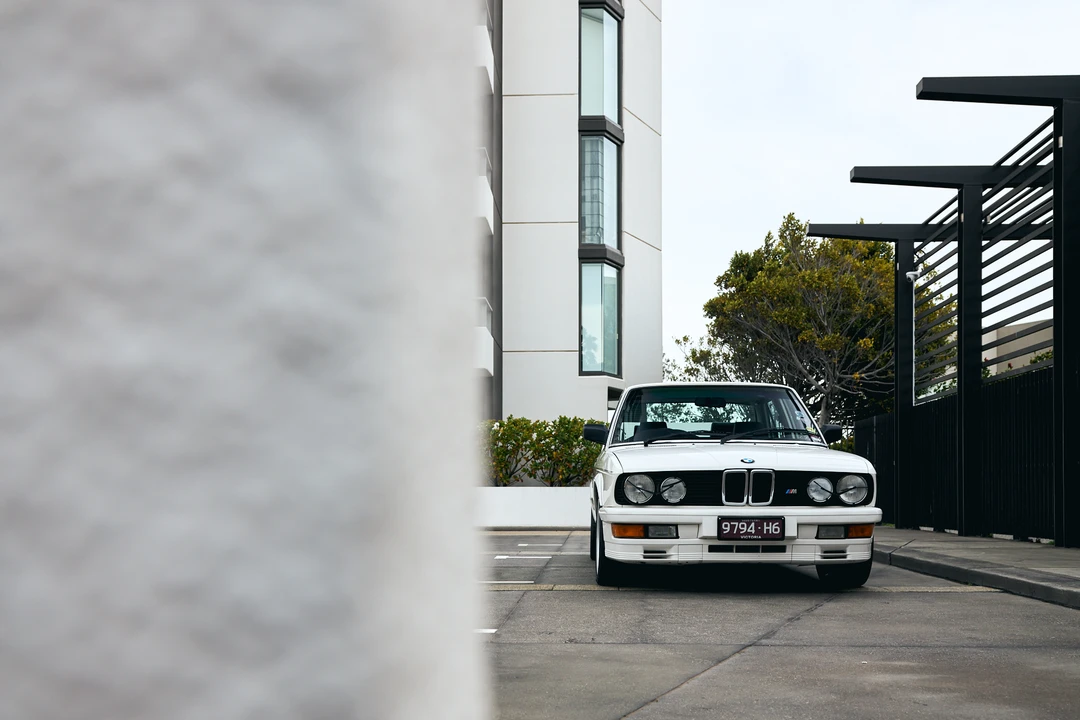 1985 BMW E28 5 Series - Image 8 of 31