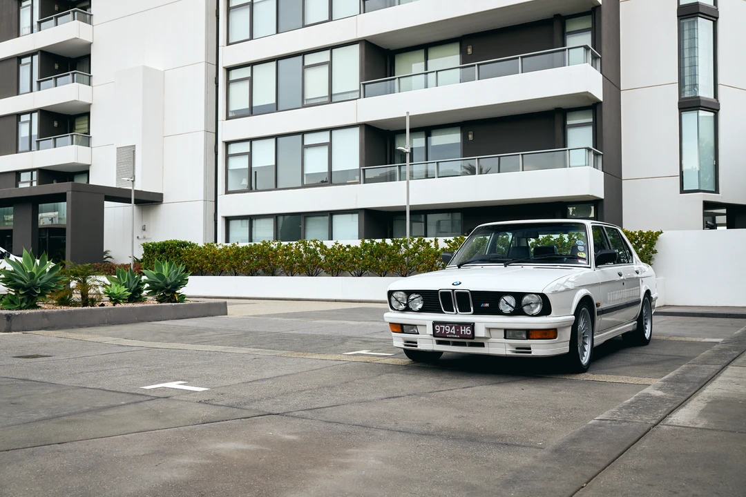 1985 BMW E28 5 Series - Image 3 of 31