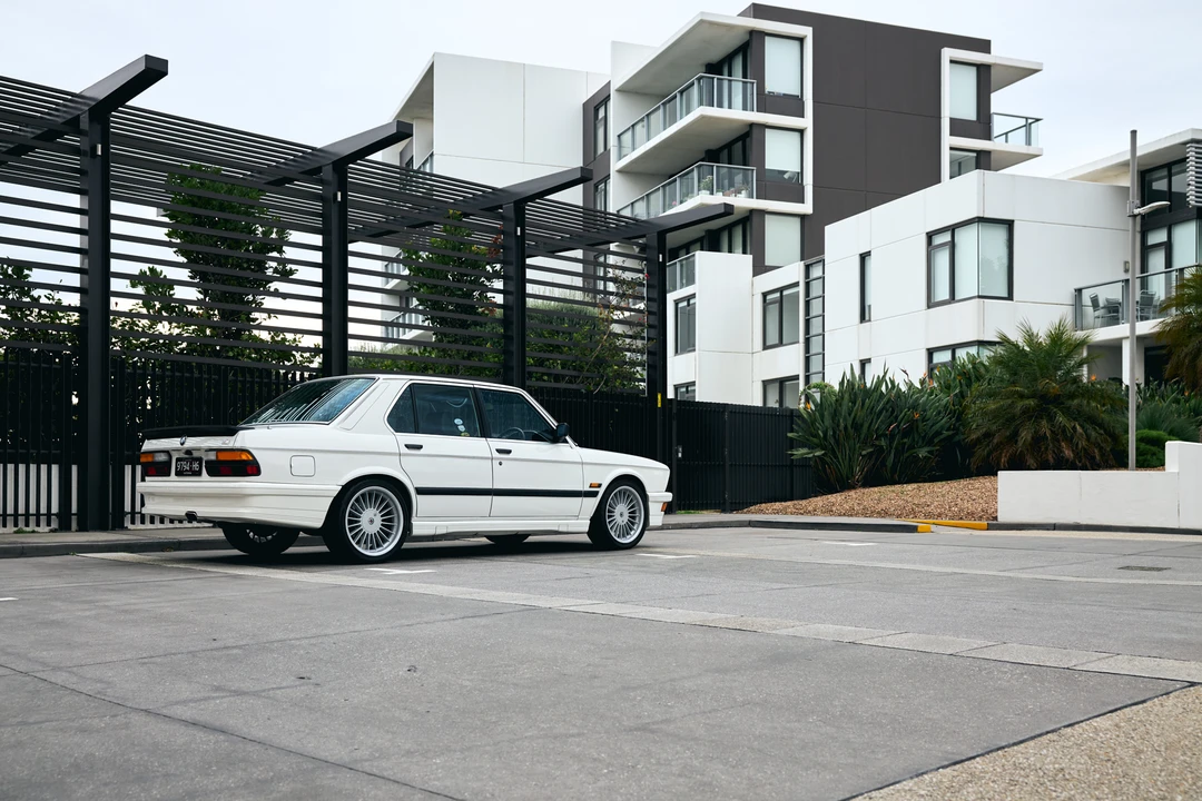 1985 BMW E28 5 Series - Image 5 of 31