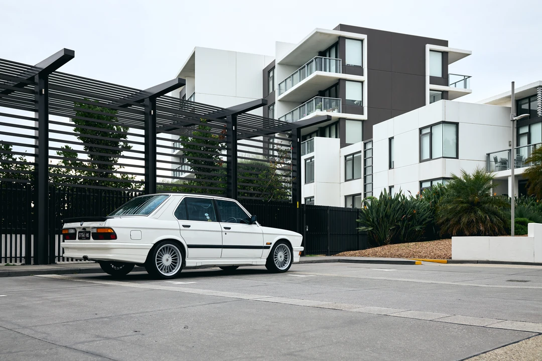 1985 BMW E28 5 Series - Image 12 of 31