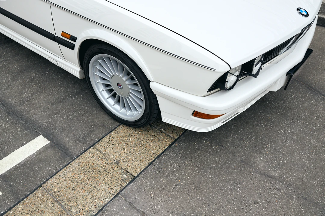 1985 BMW E28 5 Series - Image 26 of 31