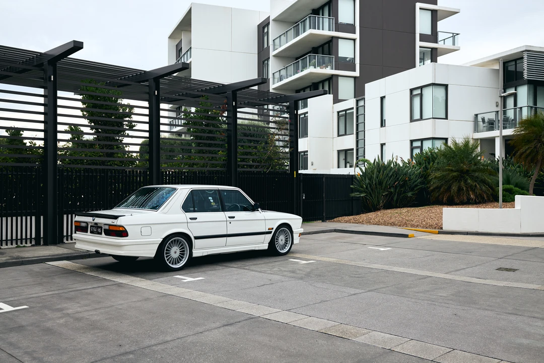 1985 BMW E28 5 Series - Image 14 of 31